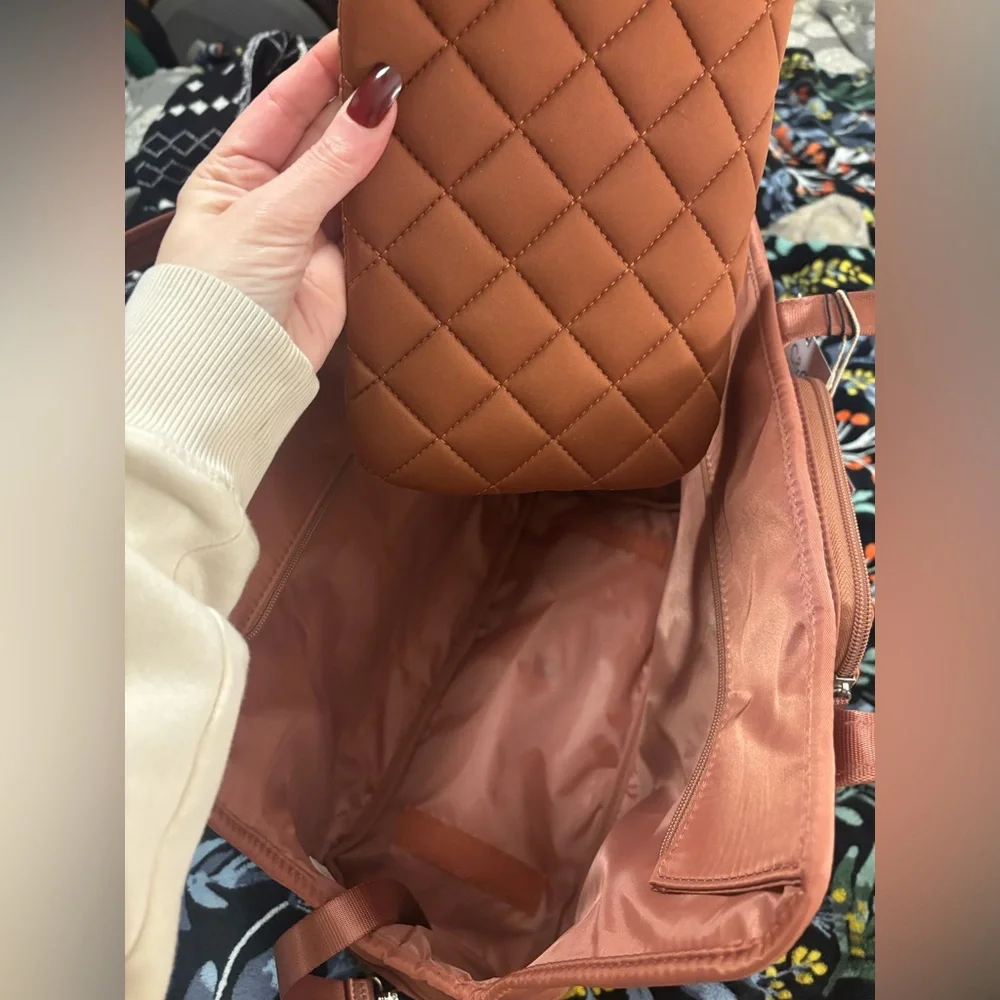 C&C California Soft Pink Small Pet Carrier